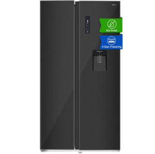 Amerikaanse koelkast 559 liter met waterdispenser CHIQ, FSS559NEI42D